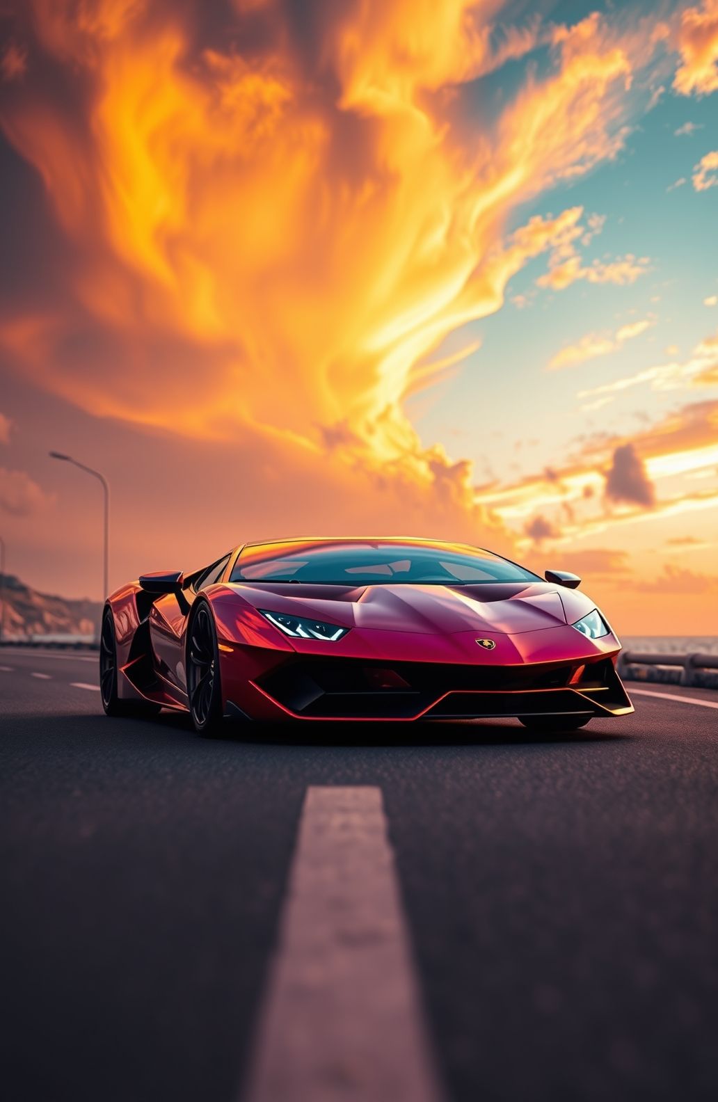 Lamborghini Wallpaper