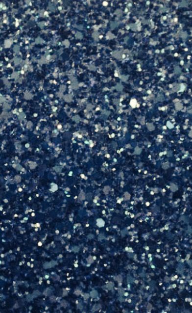 Blue glitter wallpaper Iphone Wallpapers Pinterest