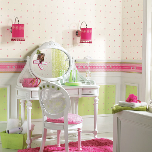 Candice Olson Kids   Contemporary   Wallpaper   houston   by Total