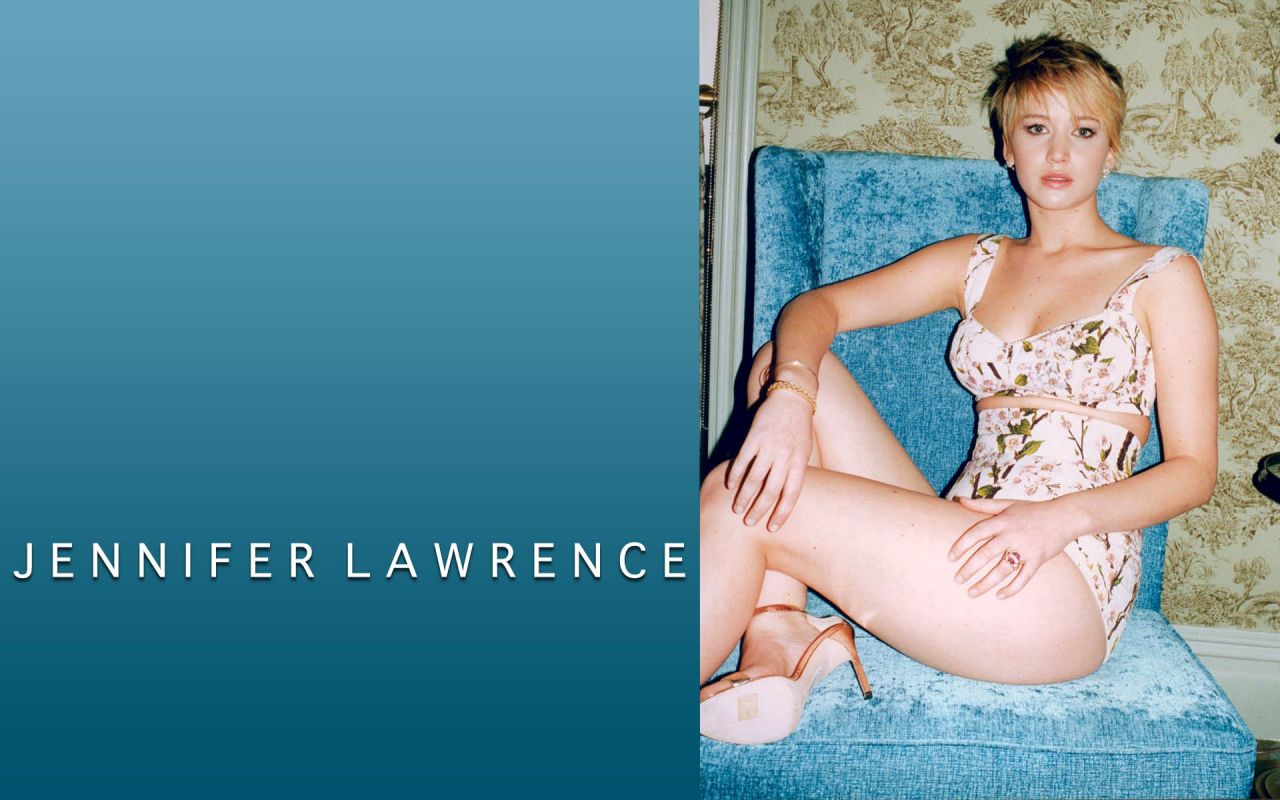 Jennifer Lawrence Wallpaper