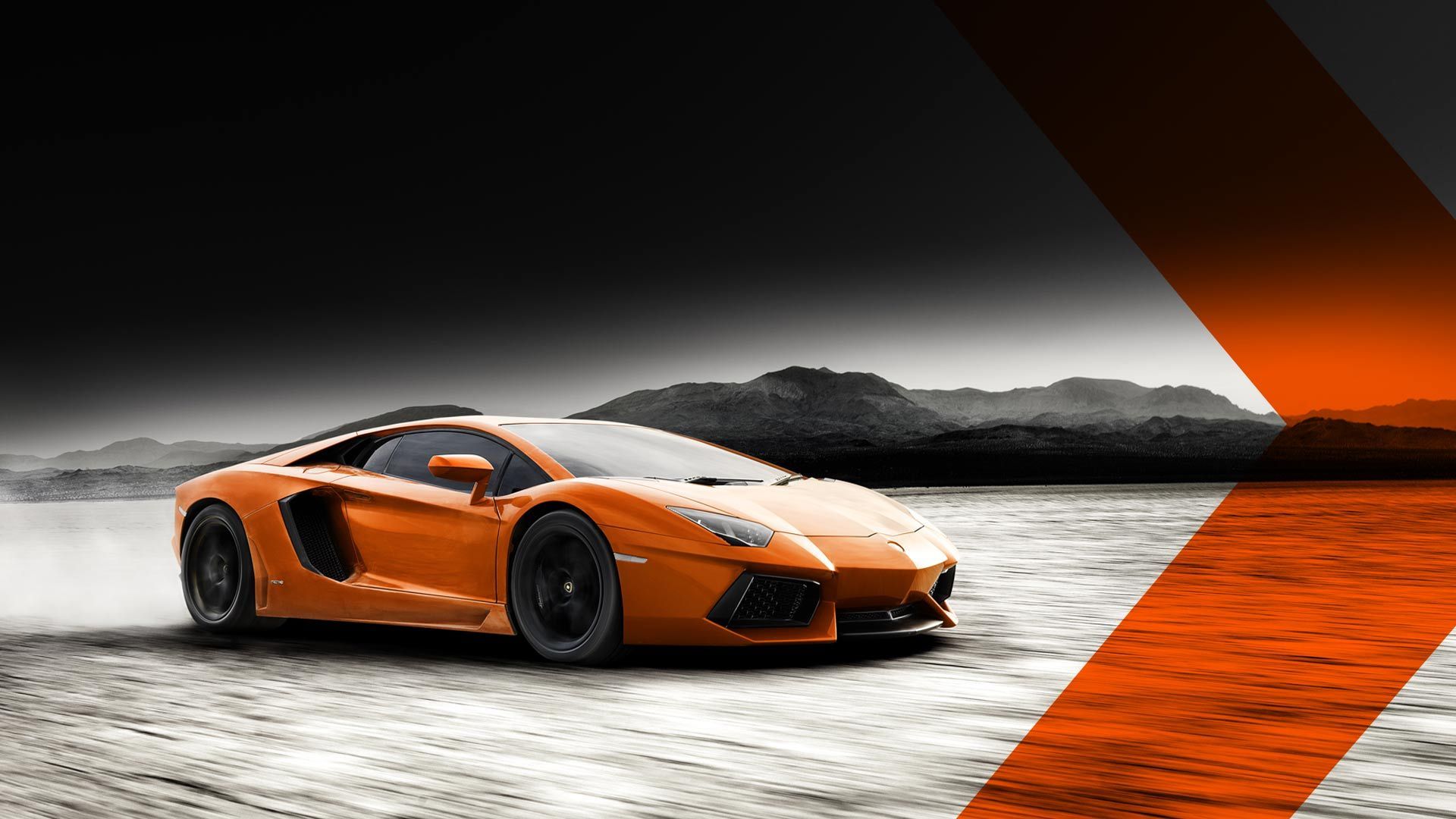 Lamborghini Aventador Wallpaper Full HD Resolution