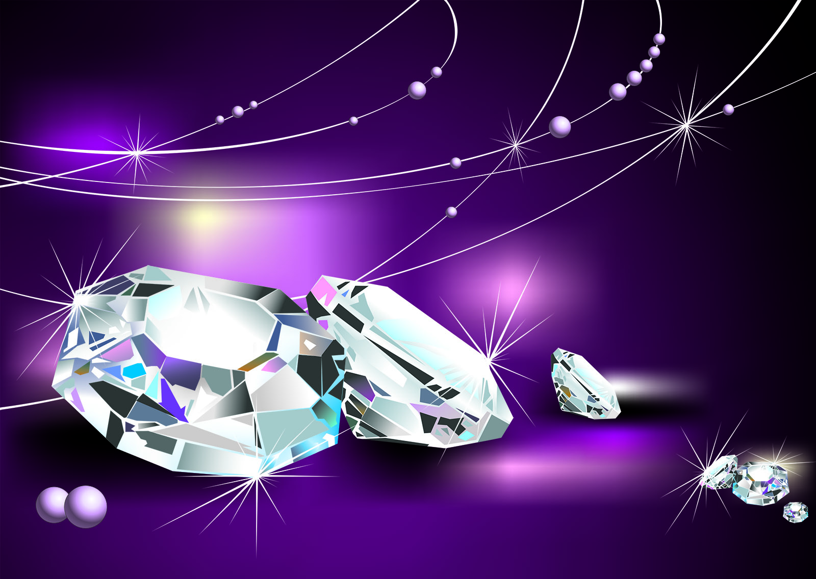 Free download Diamond Backgrounds Image 1600x1136 for ...