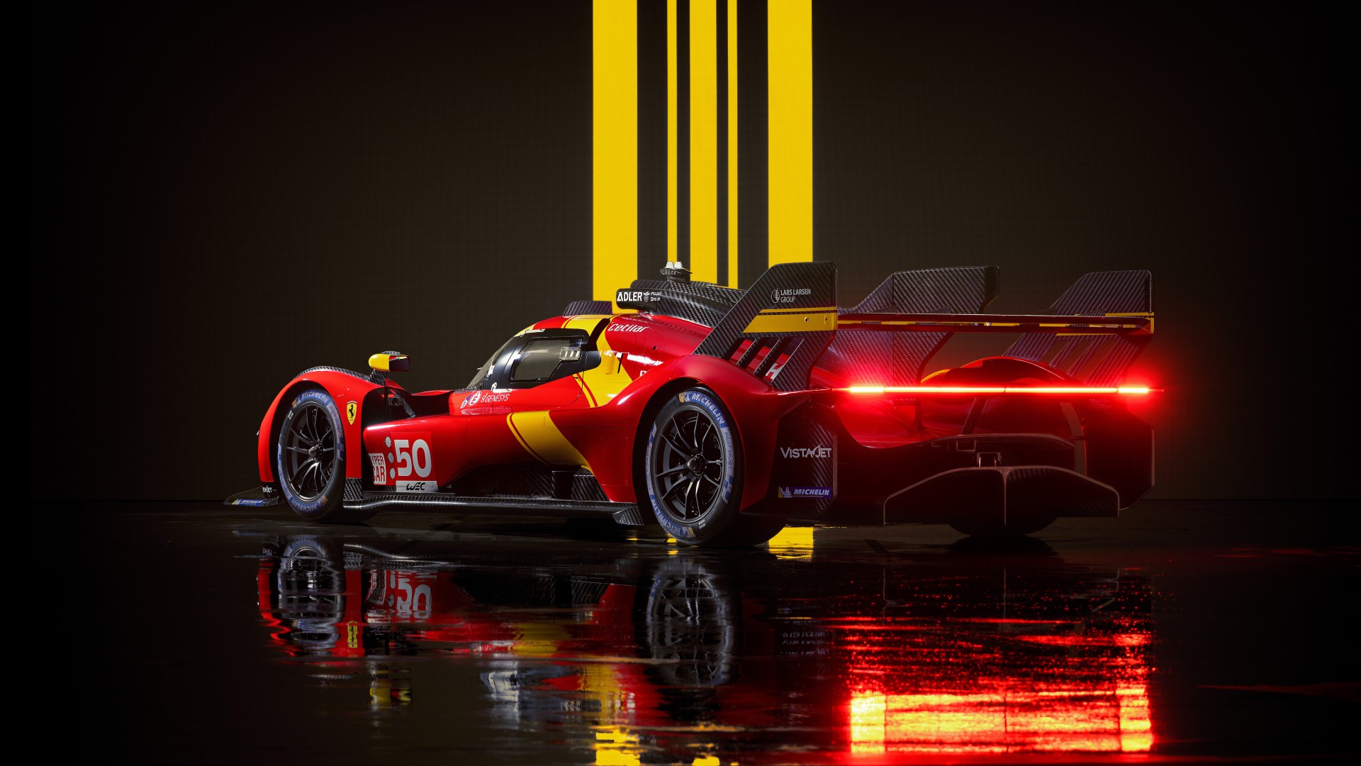 Sfondi Auto Sportive Ferrari Wallpaper