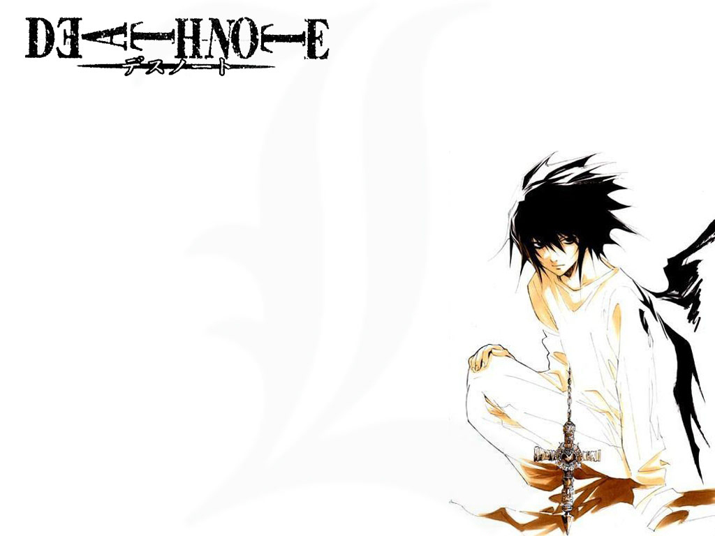 Lawliet Wallpaper Image Pictures Becuo
