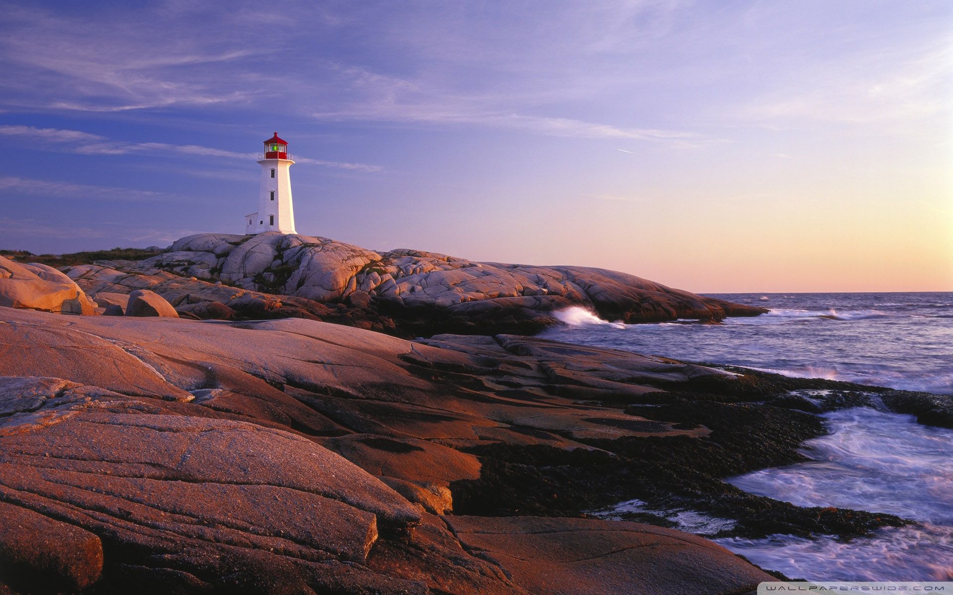 Nova Scotia Wallpaper Top Background