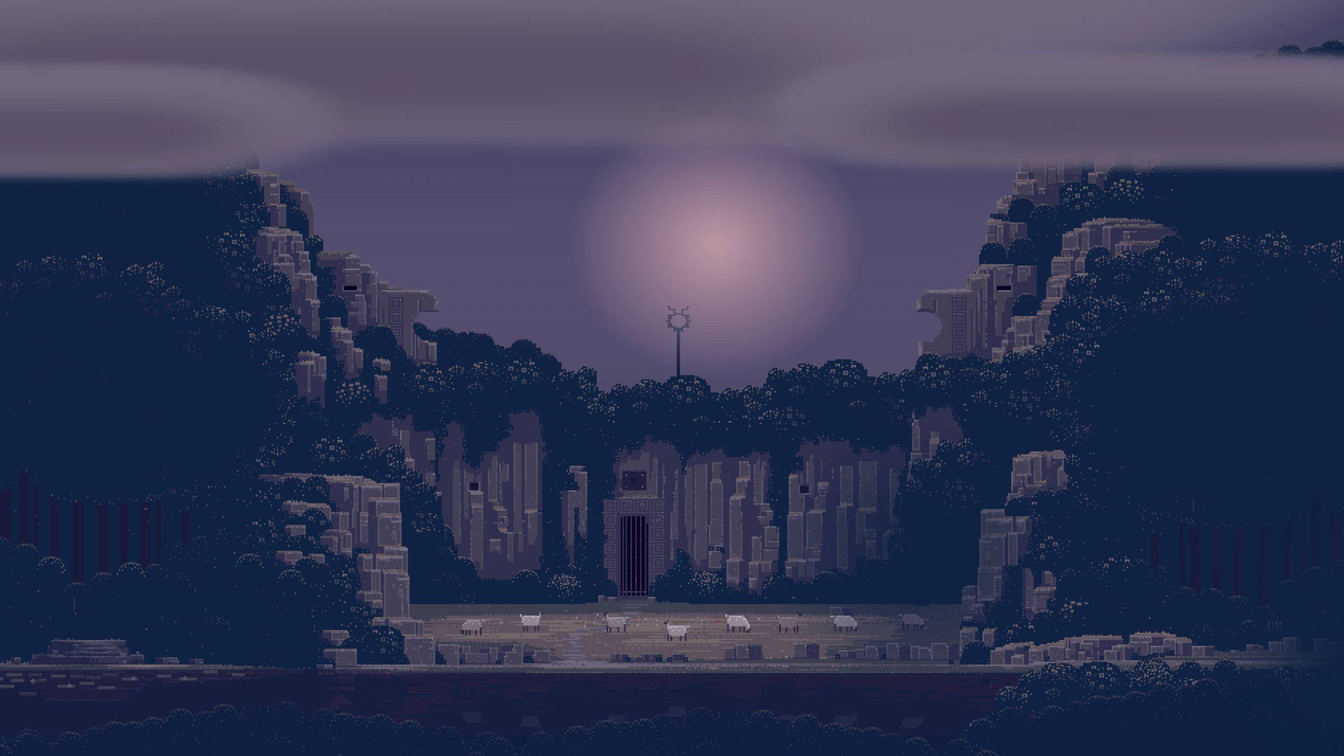 Aesthetic Art Wallpaper