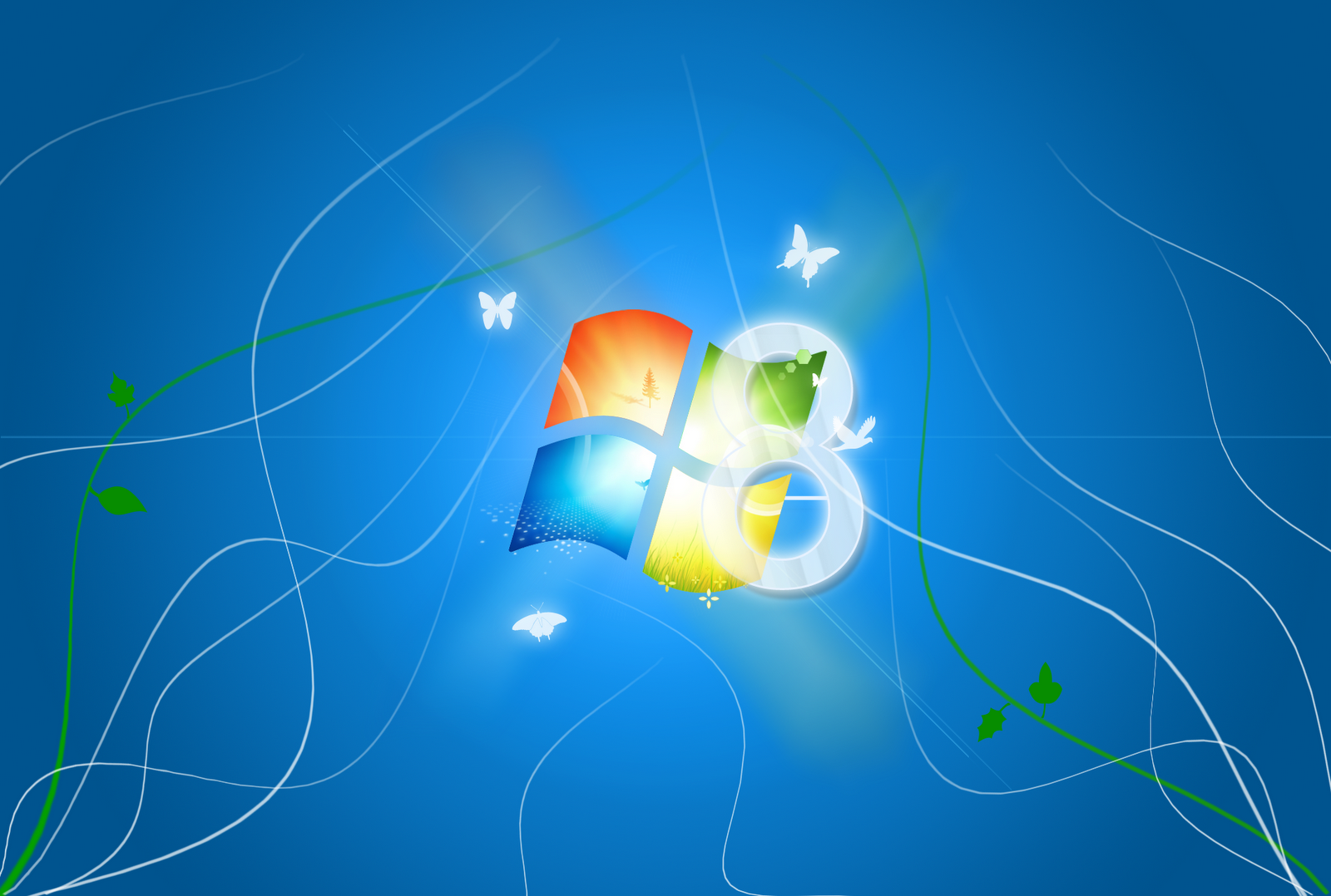 Windows HD Wallpaper