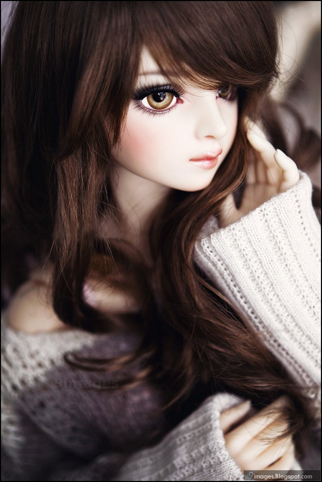 very very beautiful dolls