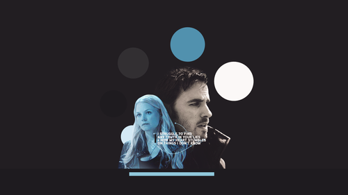 Captain Swan Wallpaper On Imgfave