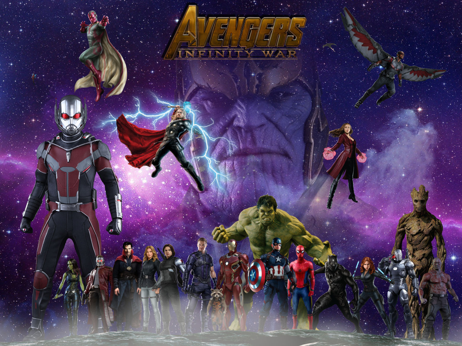 for mac download Avengers: Infinity War