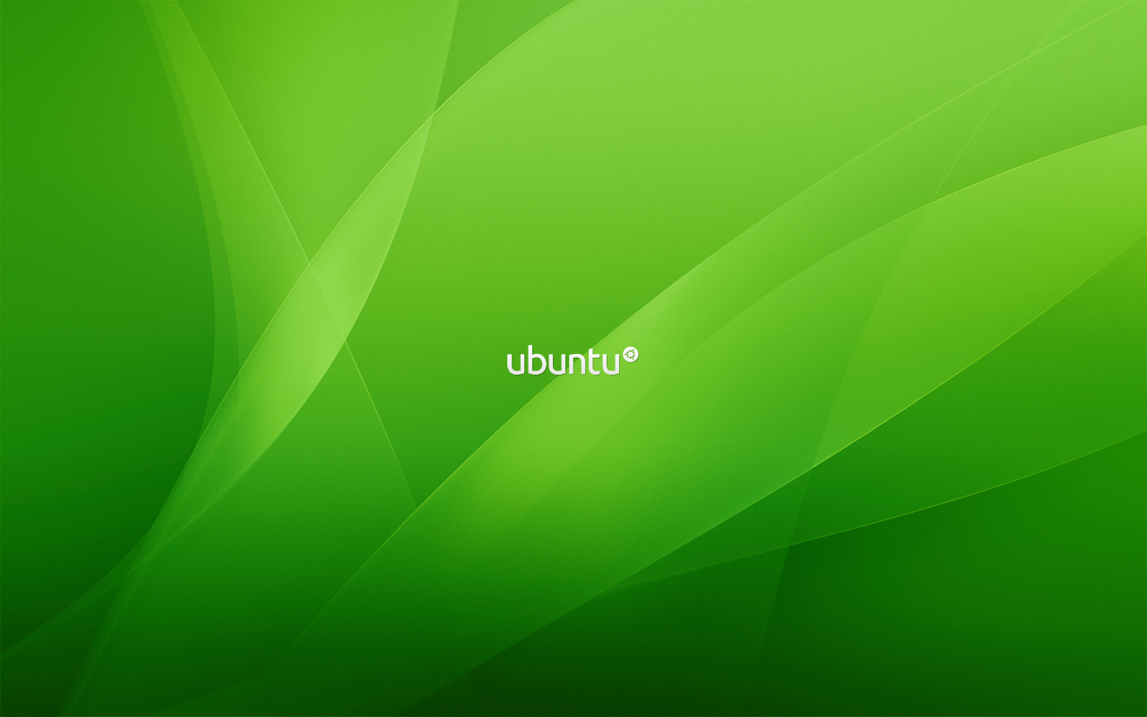Ubuntu Wallpaper Green By Paluch979 Customization Mac Pc Os