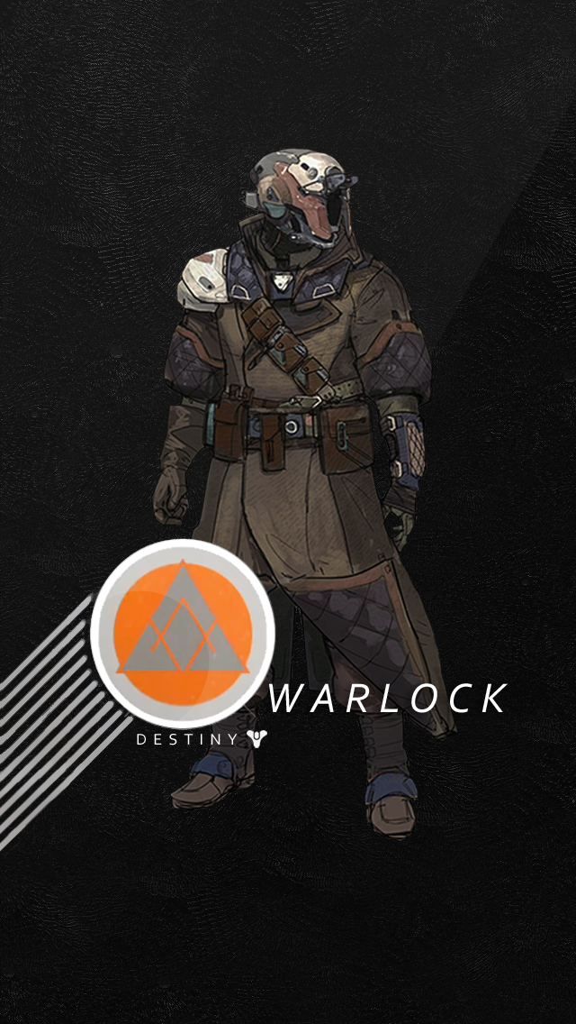 Titan Warlock Or Hunter