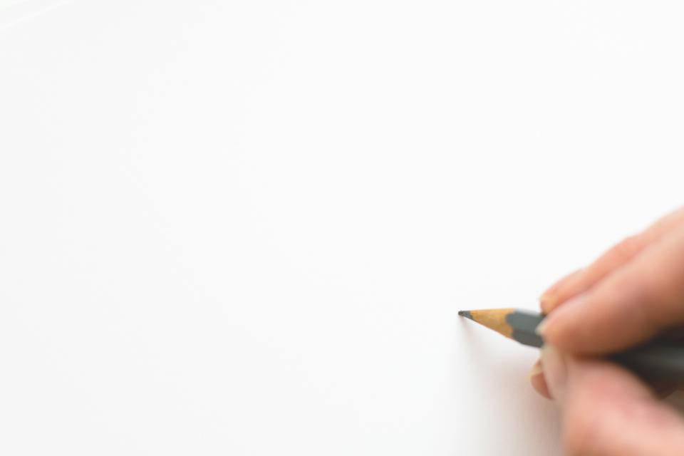 Pencil Drawing Wallpaper