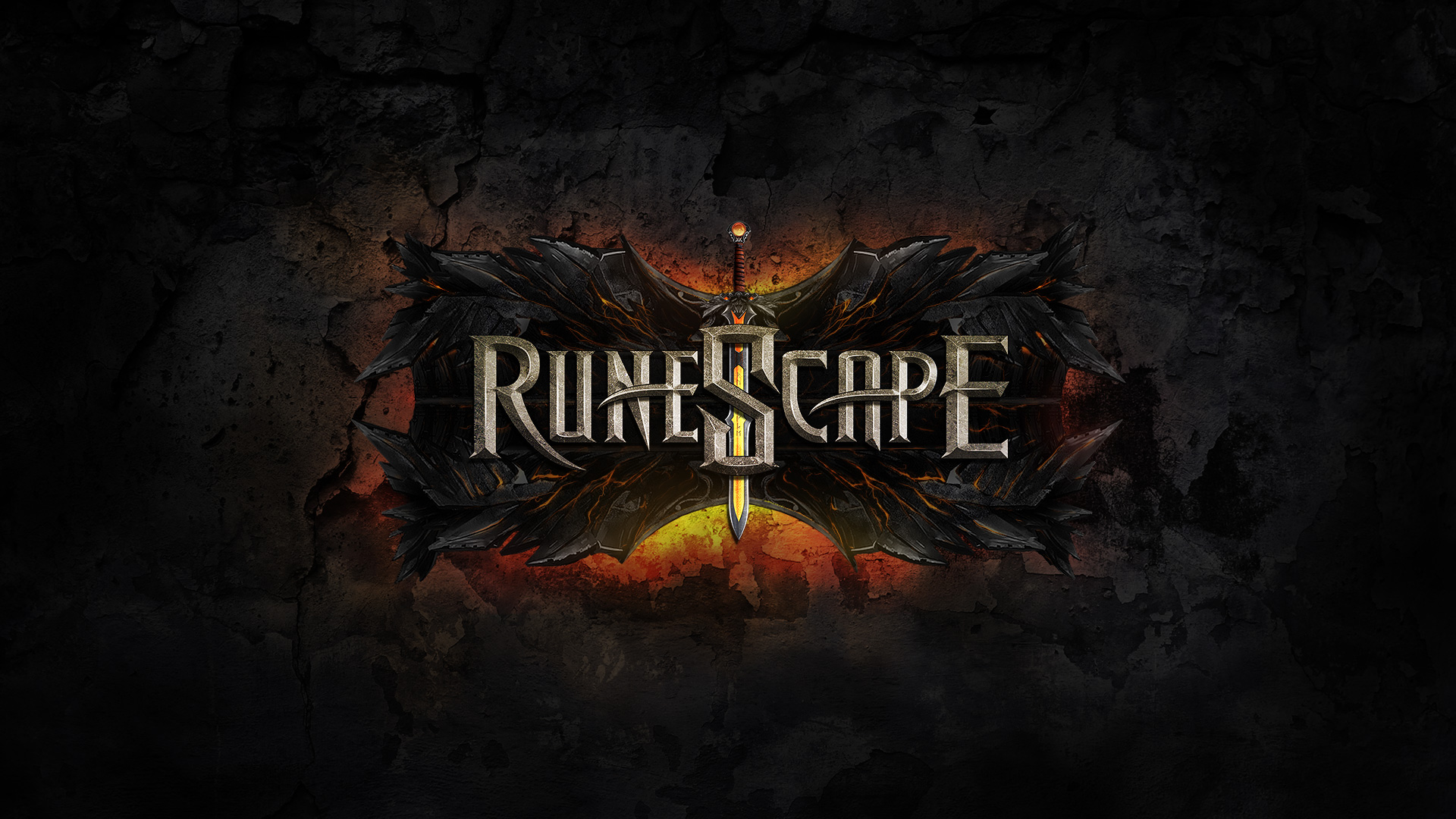 Runescape Fantasy Adventure Poster Wallpaper Background