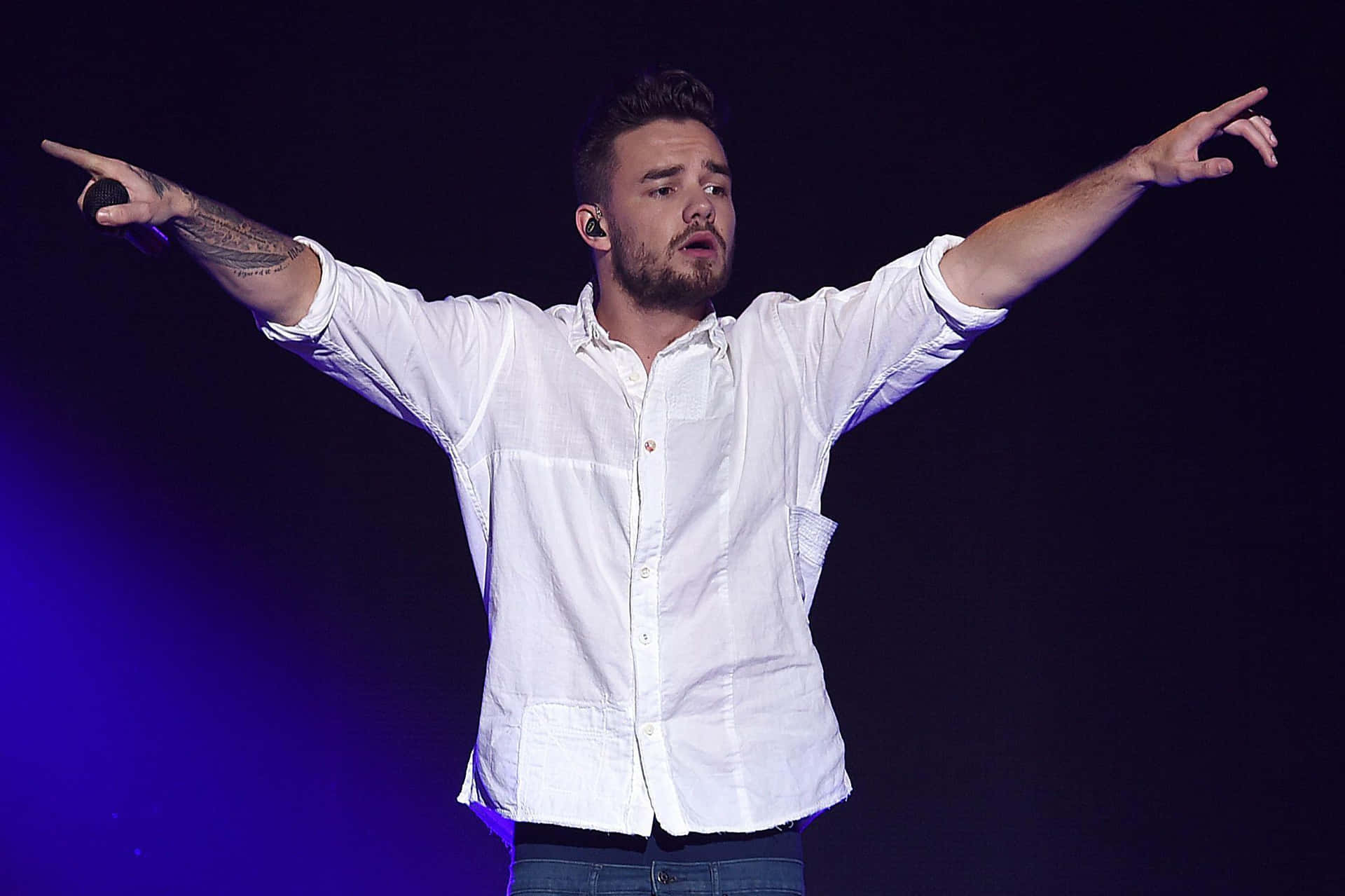 Liam Payne Wallpaper