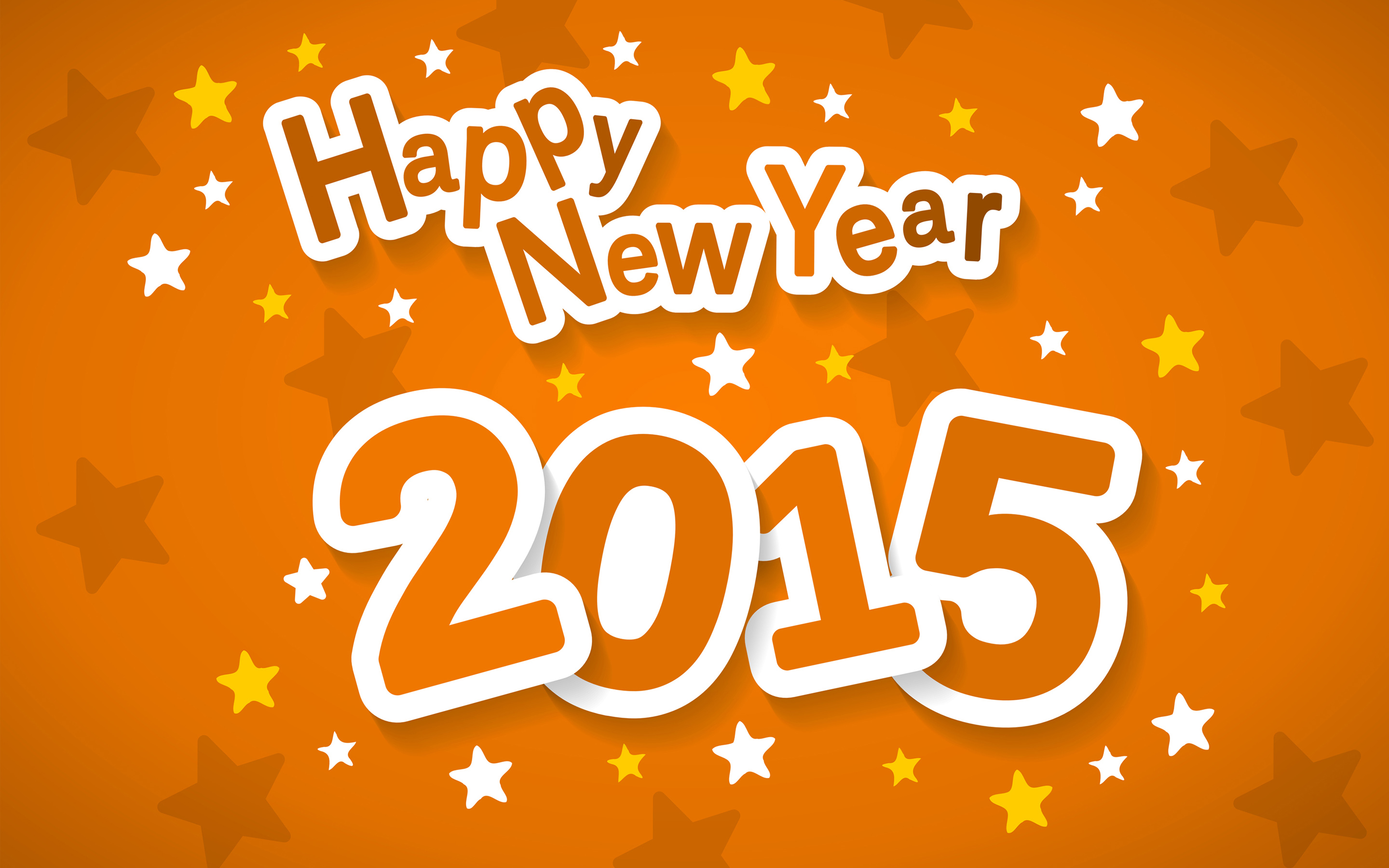 Happy New Year All For Desktop