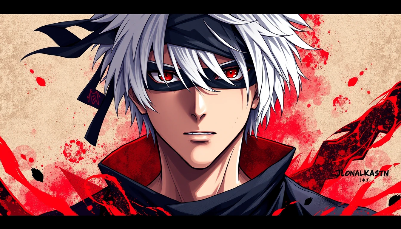 Gojo Pfp Wallpaper