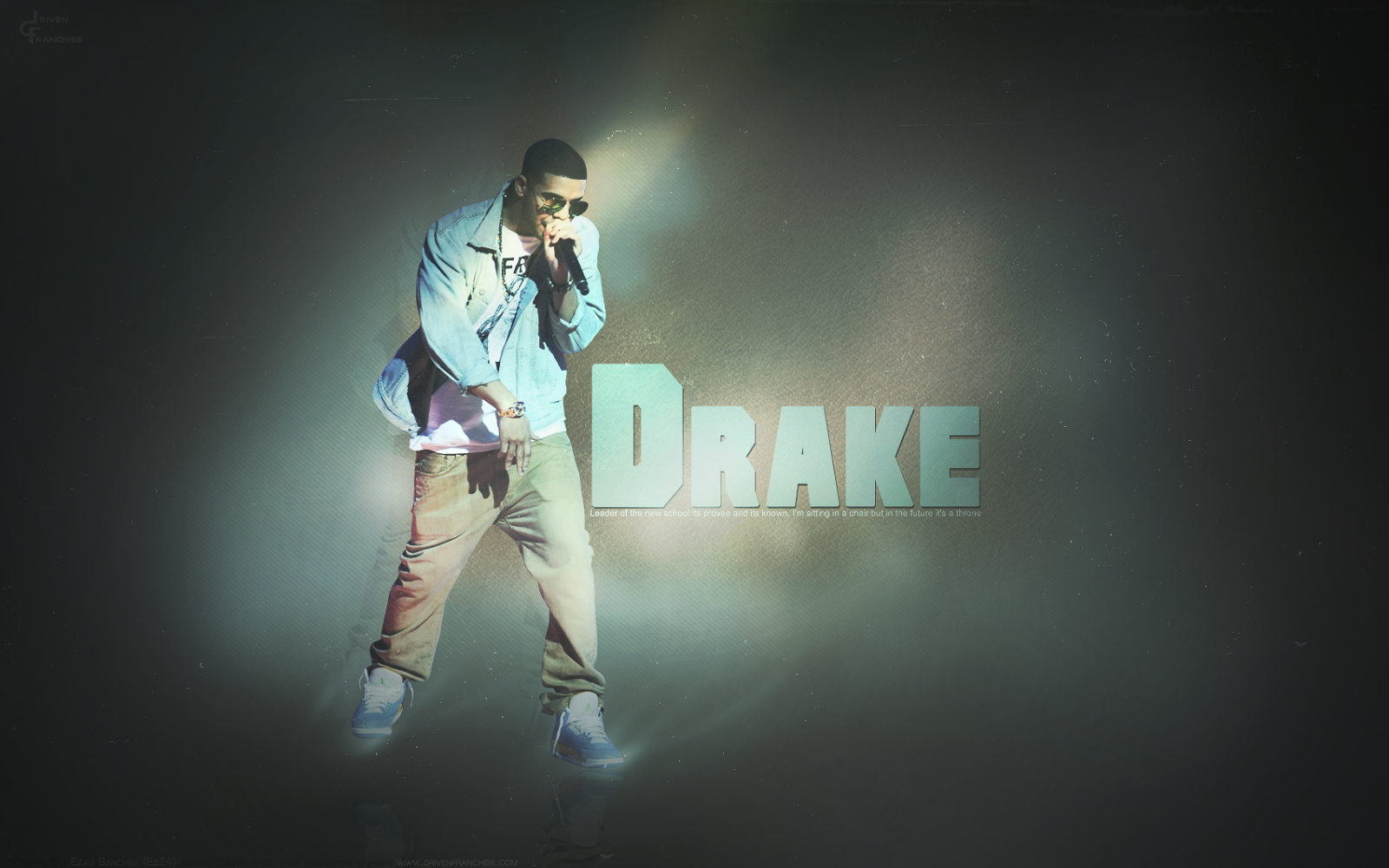 Chatter Busy Drake Wallpapers