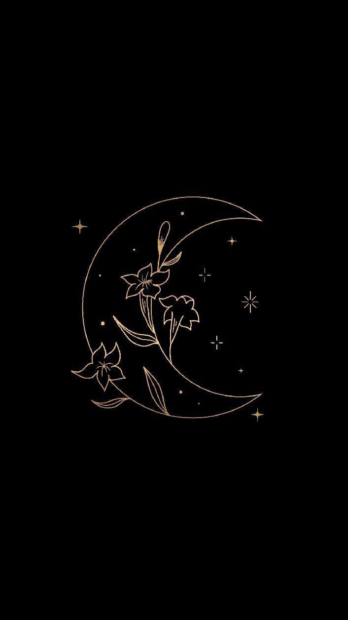 Dark Girly Wallpaper