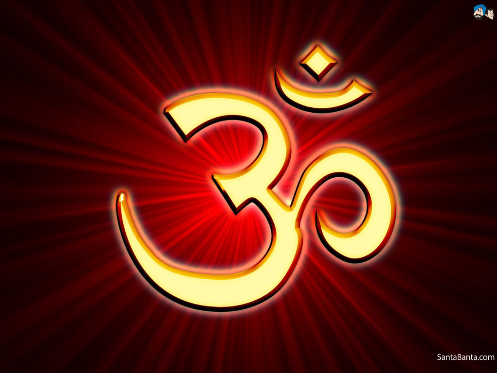 Wallpaper Hinduism Hindu Symbols
