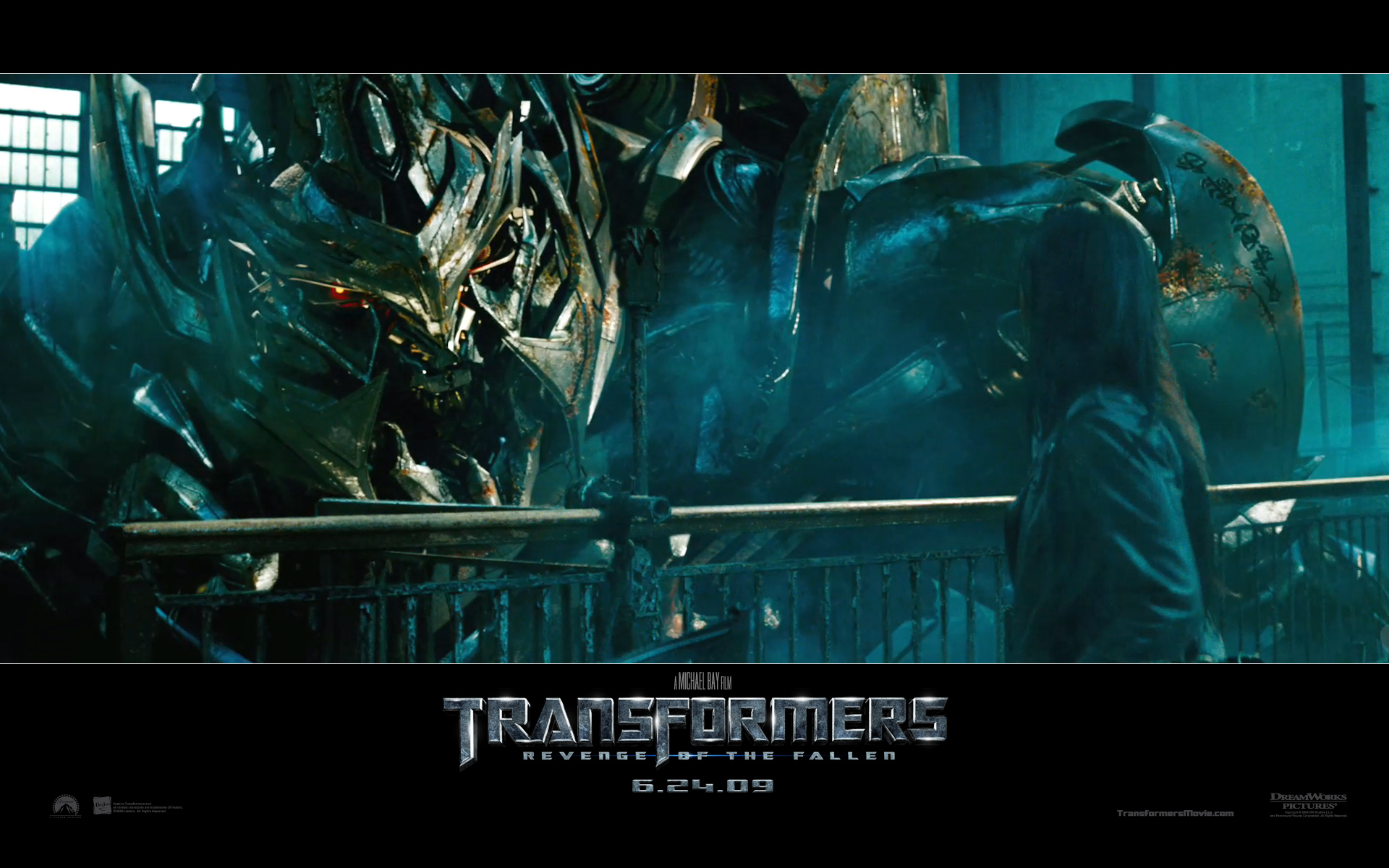 Transformers Revenge Of The Fallen Wallpaper Number X