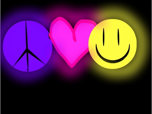 Free download Peace love happiness peace love and happiness love peace  happiness [600x450] for your Desktop, Mobile & Tablet | Explore 73+ Peace  And Love Backgrounds | Peace Wallpapers, Peace Backgrounds, Peace Wallpaper