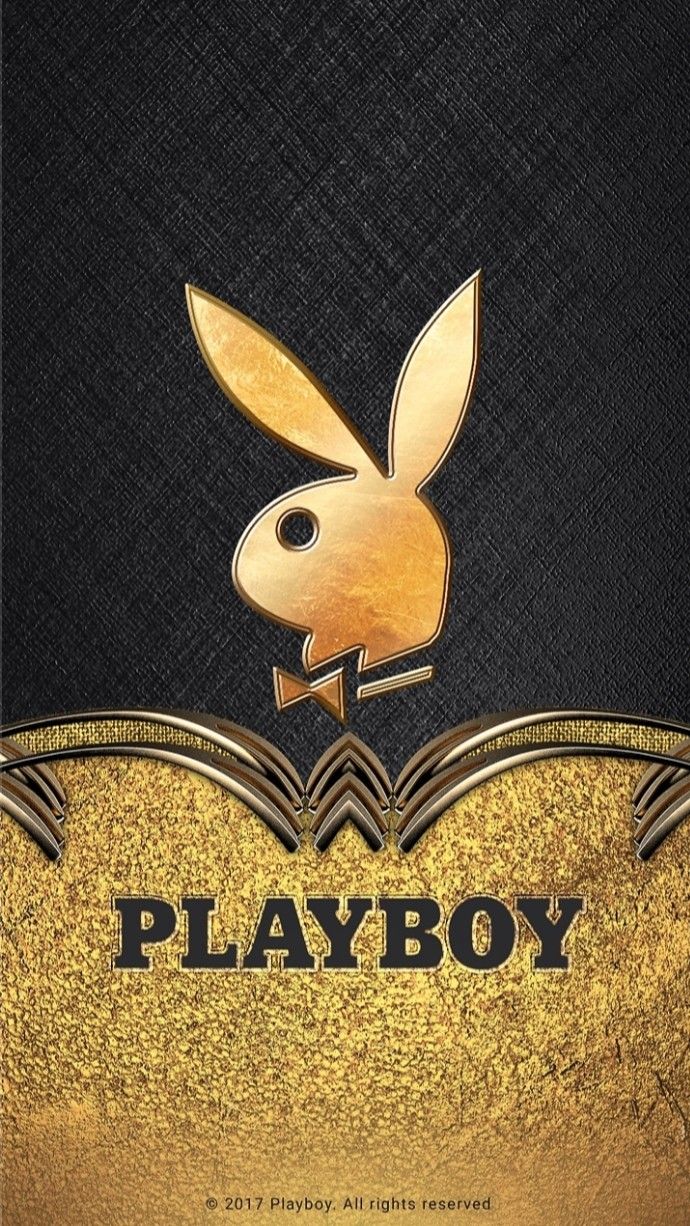 Jen Vasquez On Gansta Shit In Playboy Logo