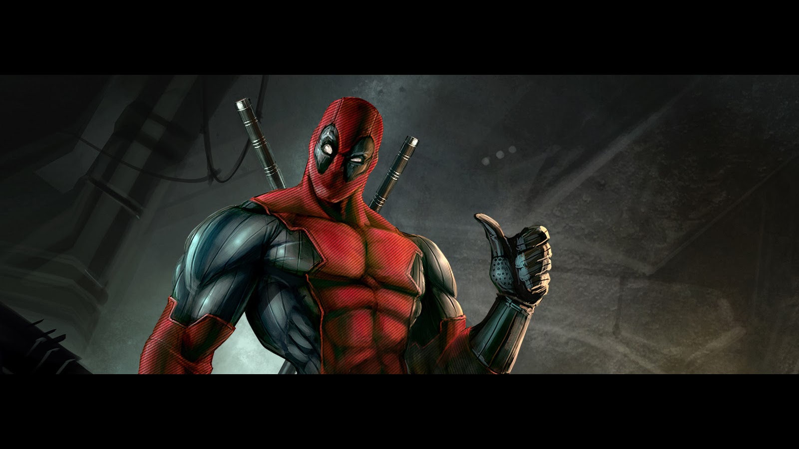Deadpool Marvel Ics HD Wallpaper A82