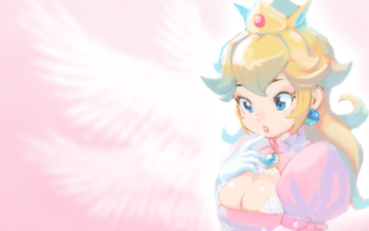 Nintendo Image Princess Peach Wallpaper Photos