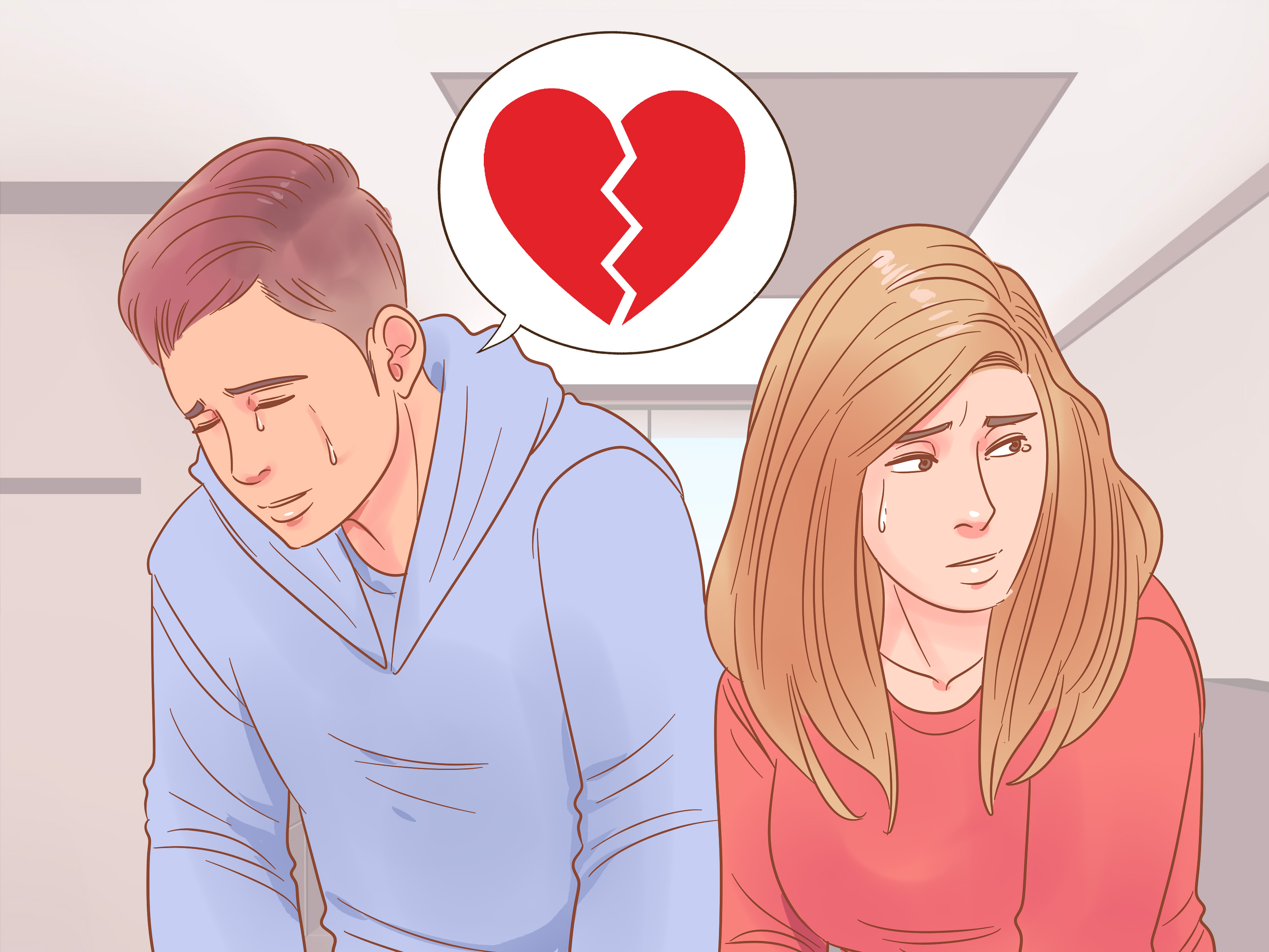 How To Catch A Cheating Girlfriend With Pictures Wikihow