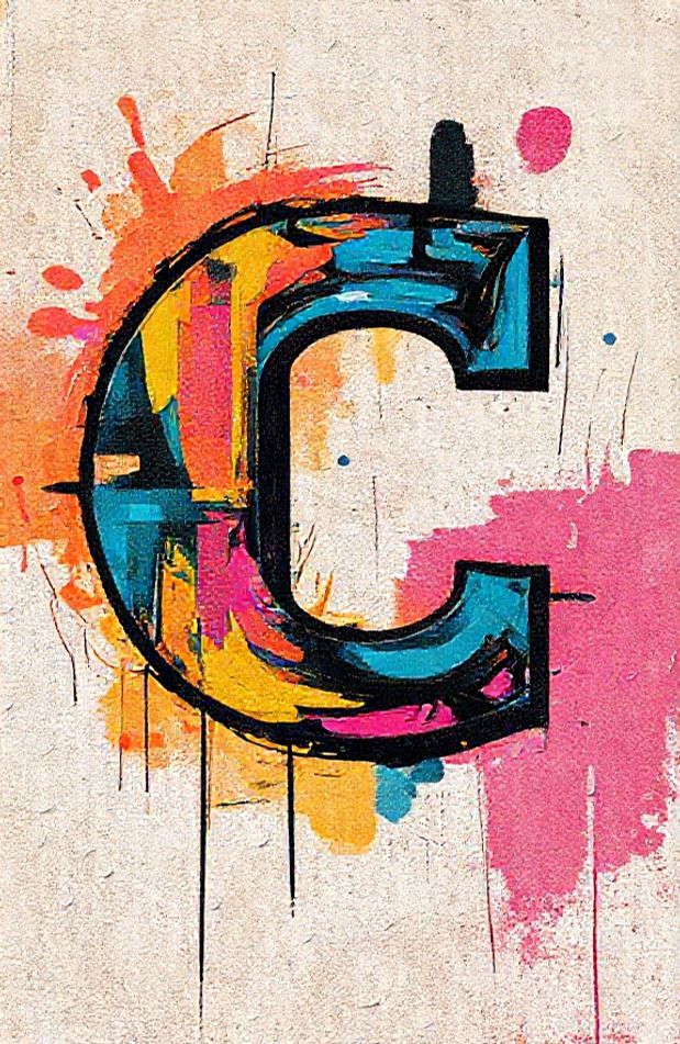 Letter C Wallpaper