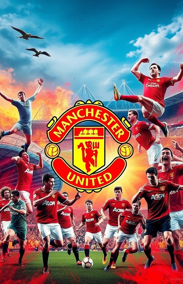 Man Utd Wallpaper Screensavers