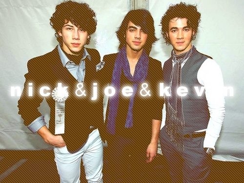 The Jonas Brothers Image Wallpaper HD