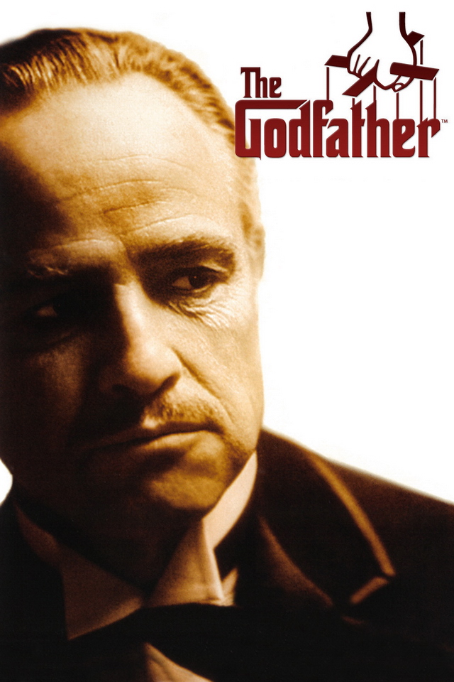 The Godfather iPhone Wallpaper Photo