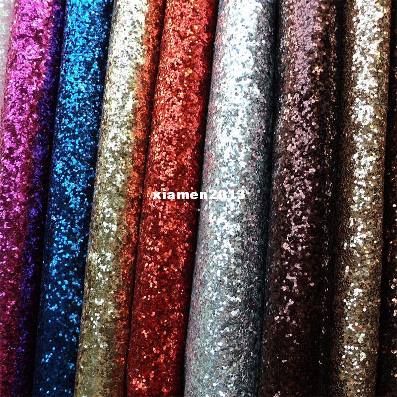 Wall Paper Glitter PU Leather Decoration Material Suppliers Gold 800x800