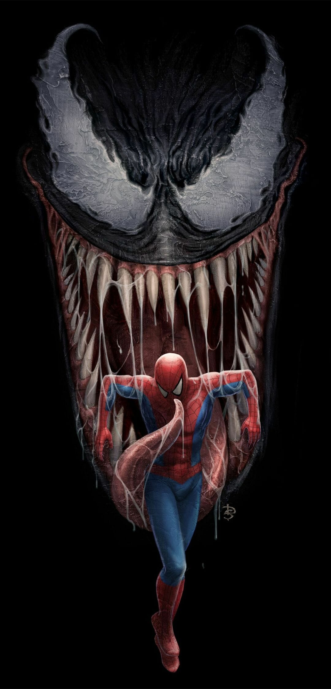 [5705] Comics Spider Man 1080x2246 Wallpaper Mobile   Android 1080x2246