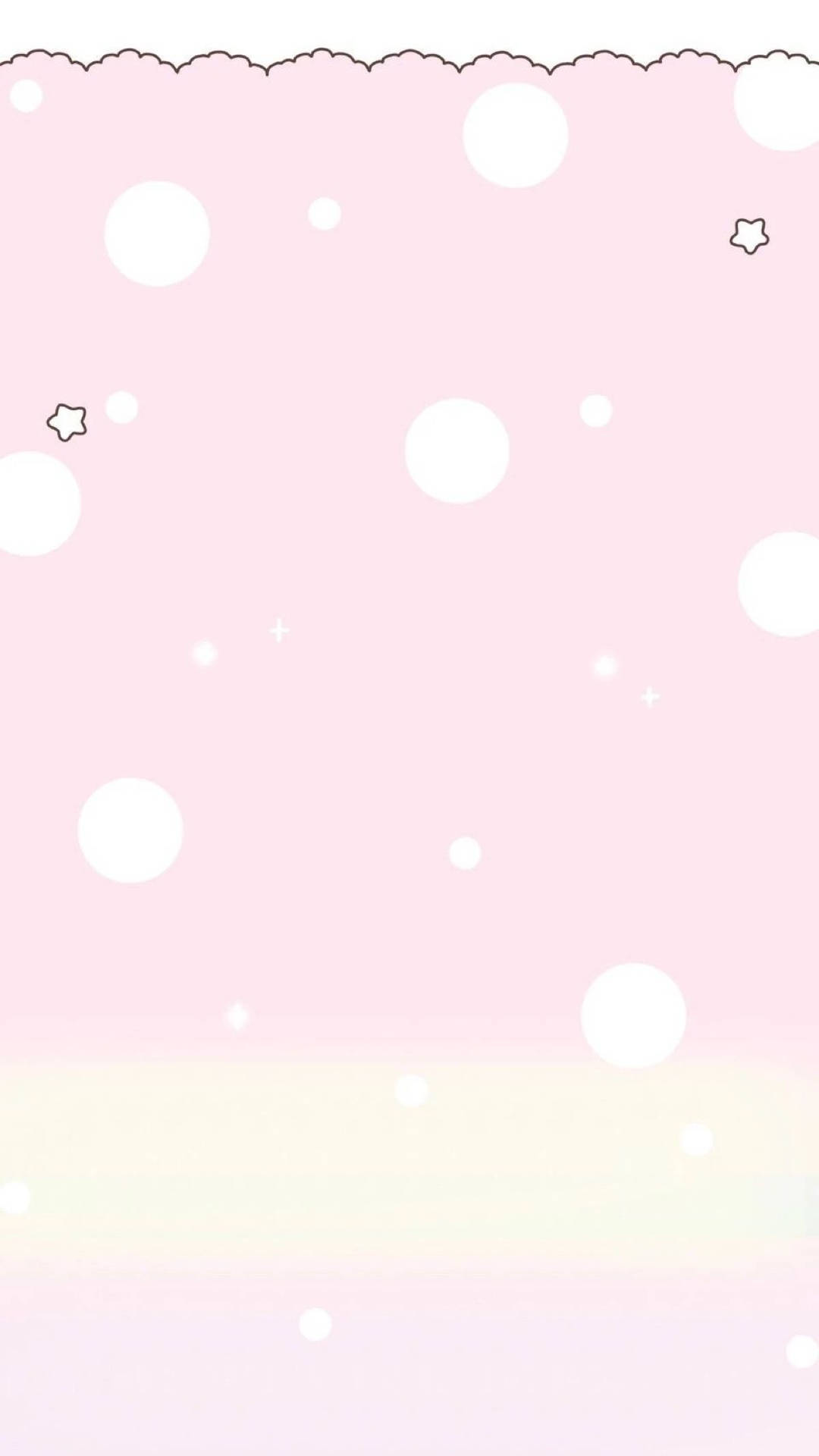 Kawaii Pink Wallpaper