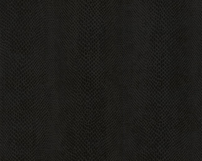Black Snakeskin Wallpaper