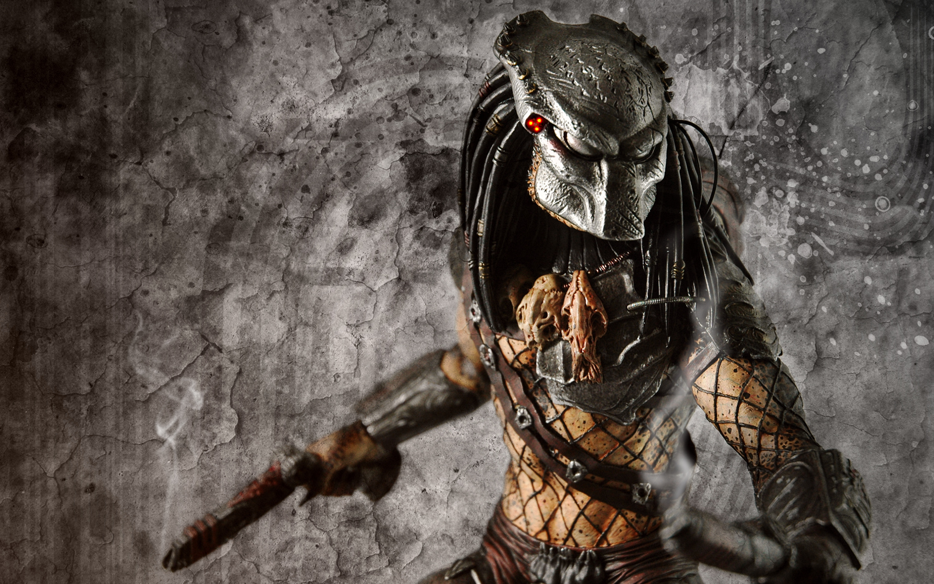 Predator Costumes Models Kits And Collectibles Stuff