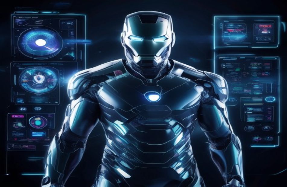 Jarvis Iron Man Wallpaper Hd