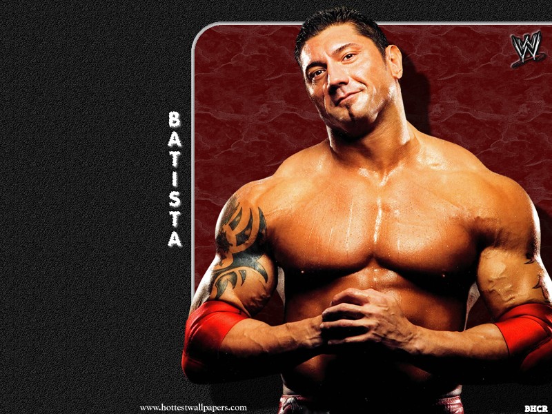 Wwe Batista Best Wallpaper Fullscreen