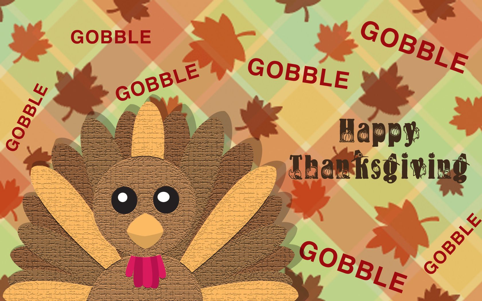 Thanksgiving Desktop Wallpaper Top