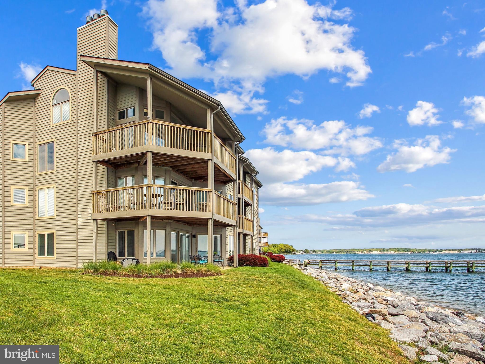 Beach Village Court Unit T1 Annapolis Md Compass