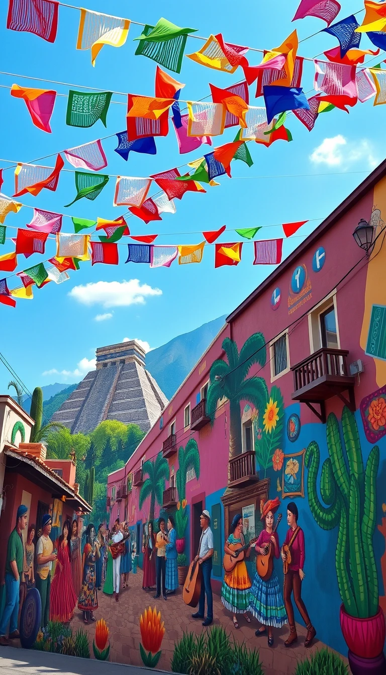 Cool Mexico Wallpaper
