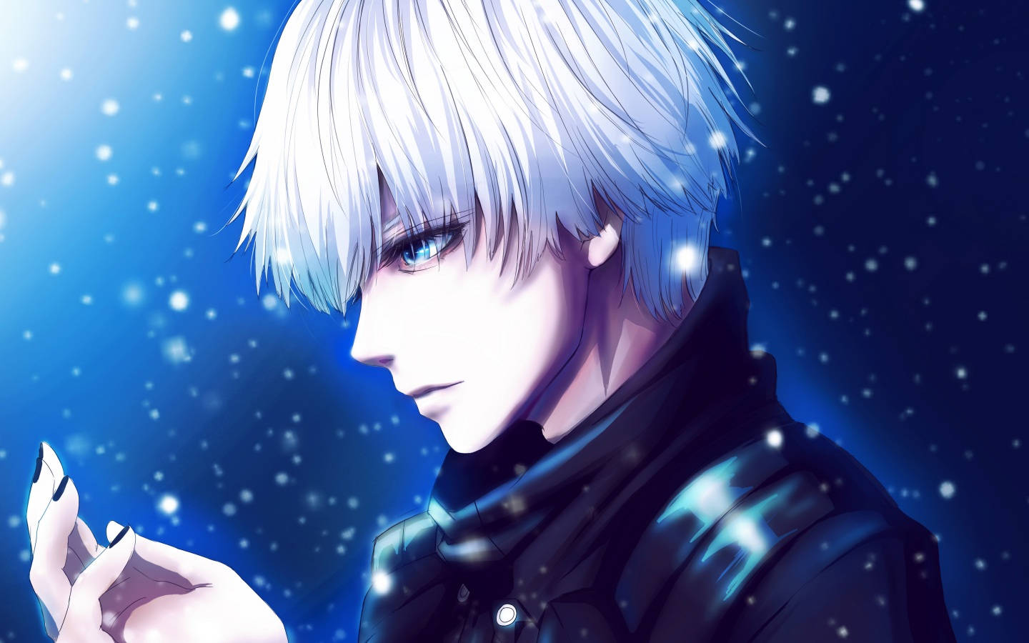 4k Manga Wallpaper