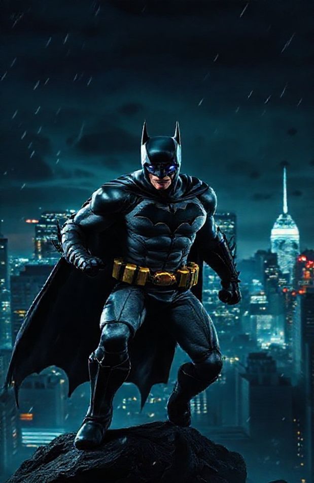 Batman Wallpaper And Screensaver