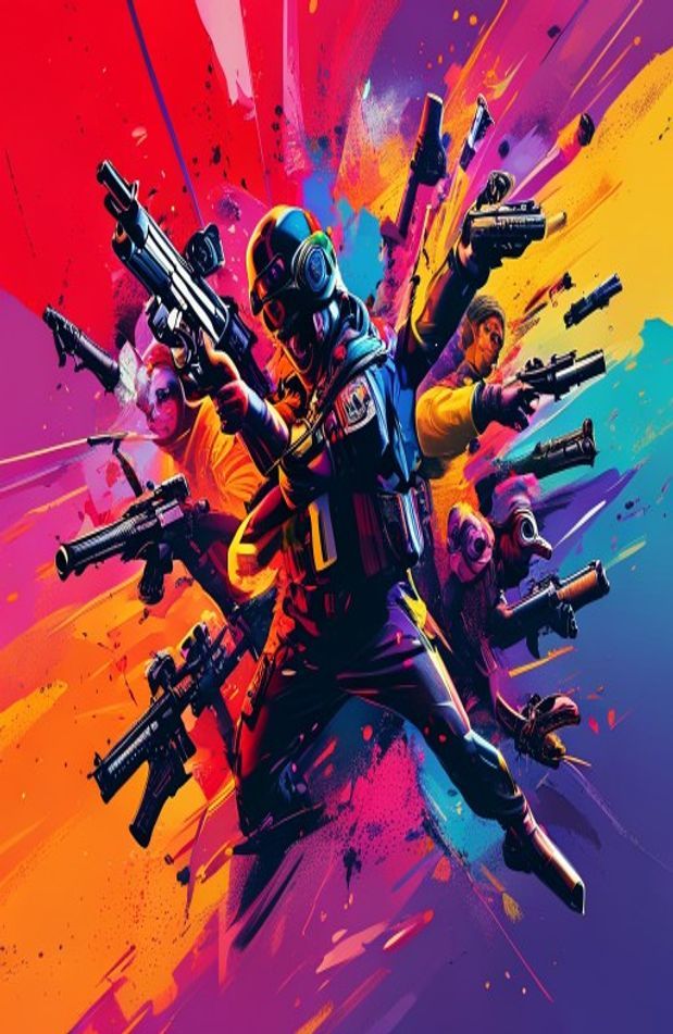 Cs Go Wallpaper