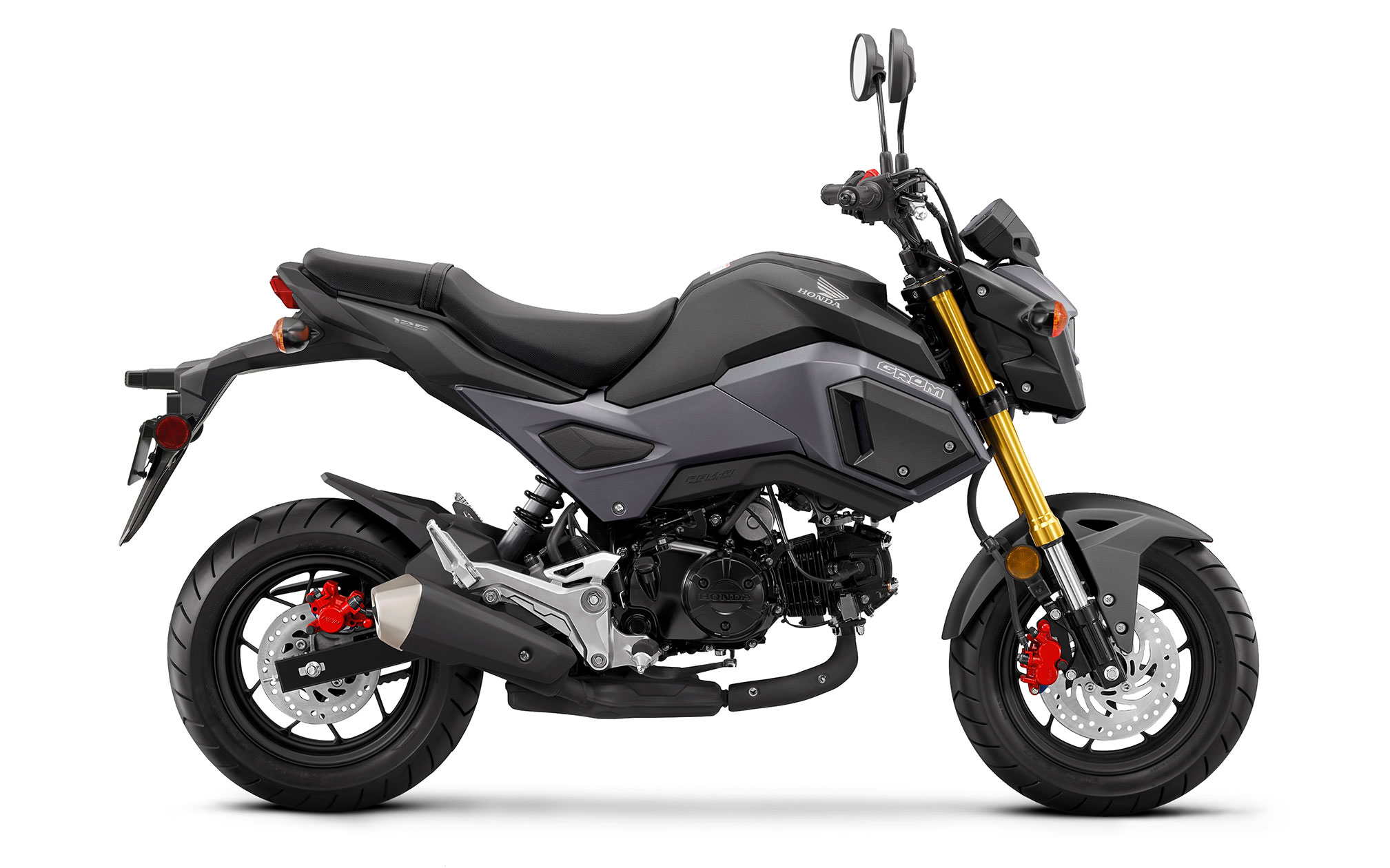 4 Honda Grom HD Wallpapers Background Images