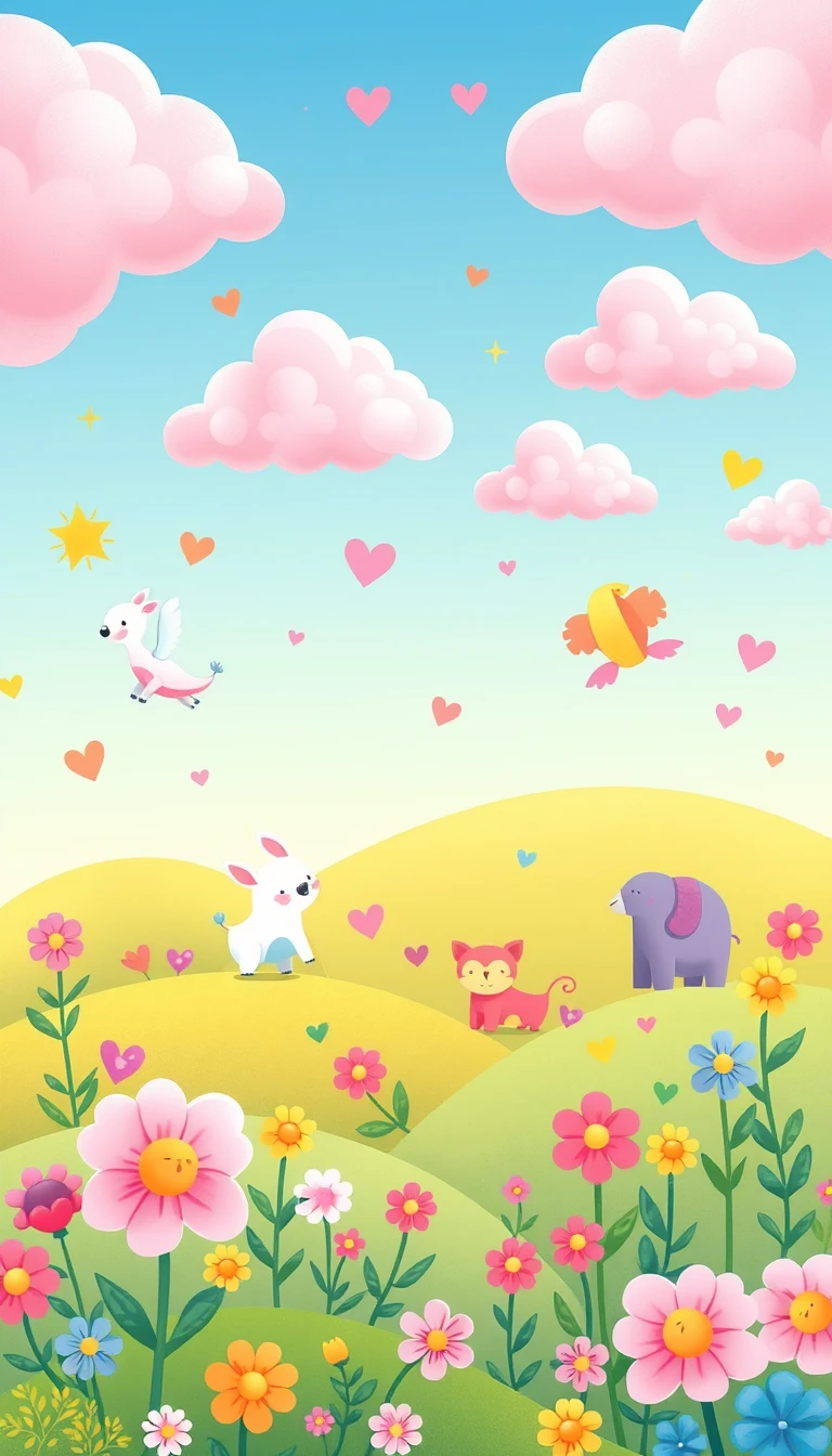 Cute Phone Wallpaper For Teens
