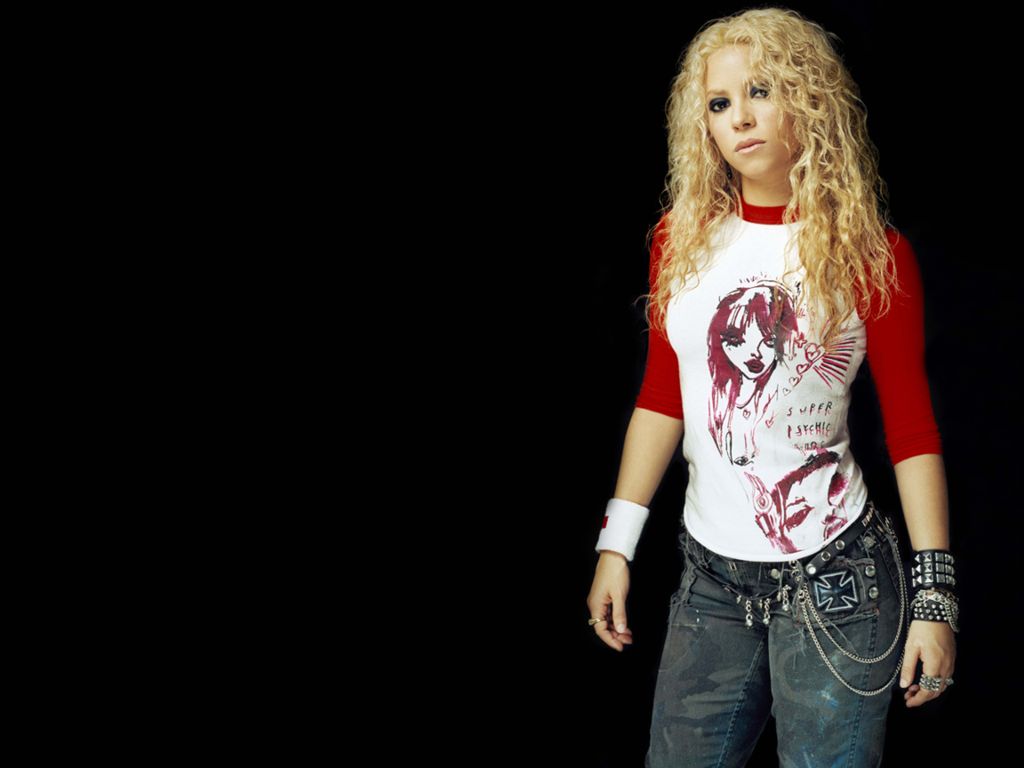 Shakira Hot Pictures Photo Gallery Amp Wallpaper